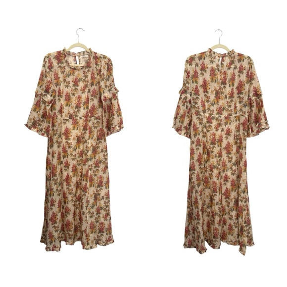 NEW DÔEN Odelette Dress - Picture 4 of 8